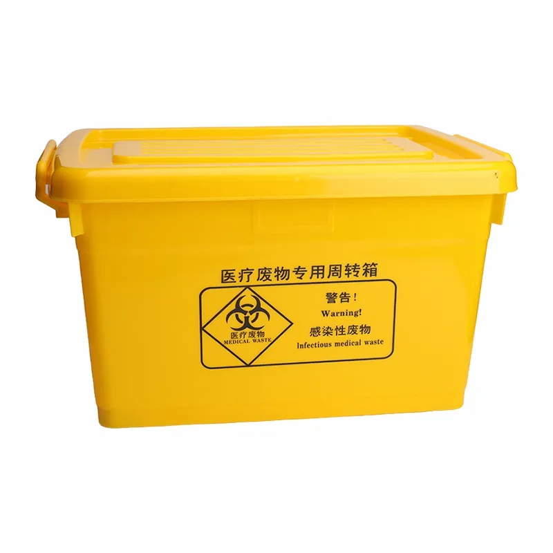 Medical Waste Special Turnover Box