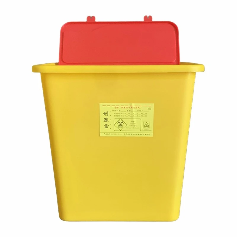 Sharps Bin Collection Of Syringe suppliers