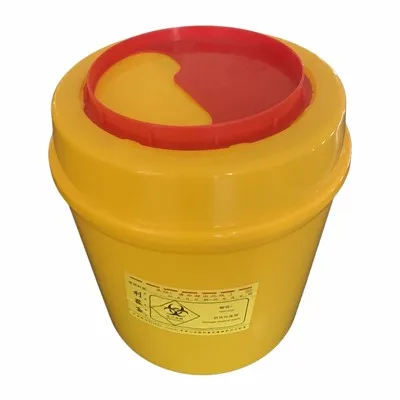 5L Puncture-Proof Needle Box